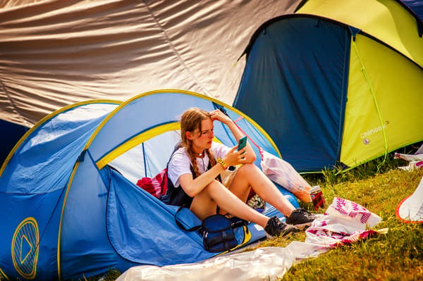 IKEA x Lowlands 2024