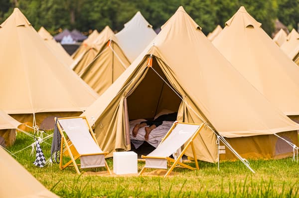 IKEA x Lowlands 2024