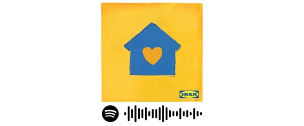 IKEA x Spotify