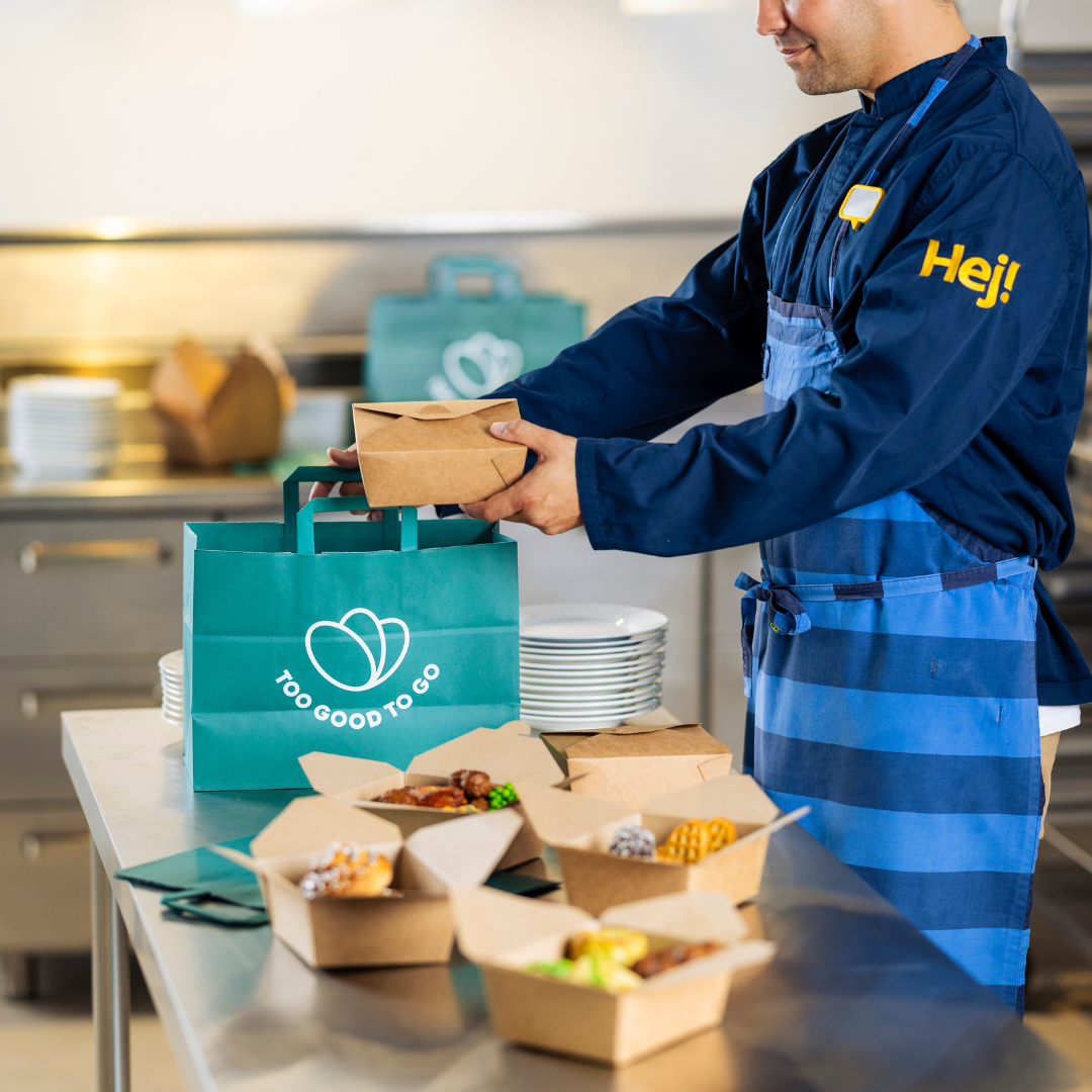 IKEA x Too good to go 