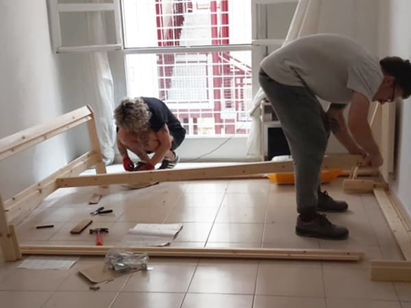 IKEA y Hogar Sí 