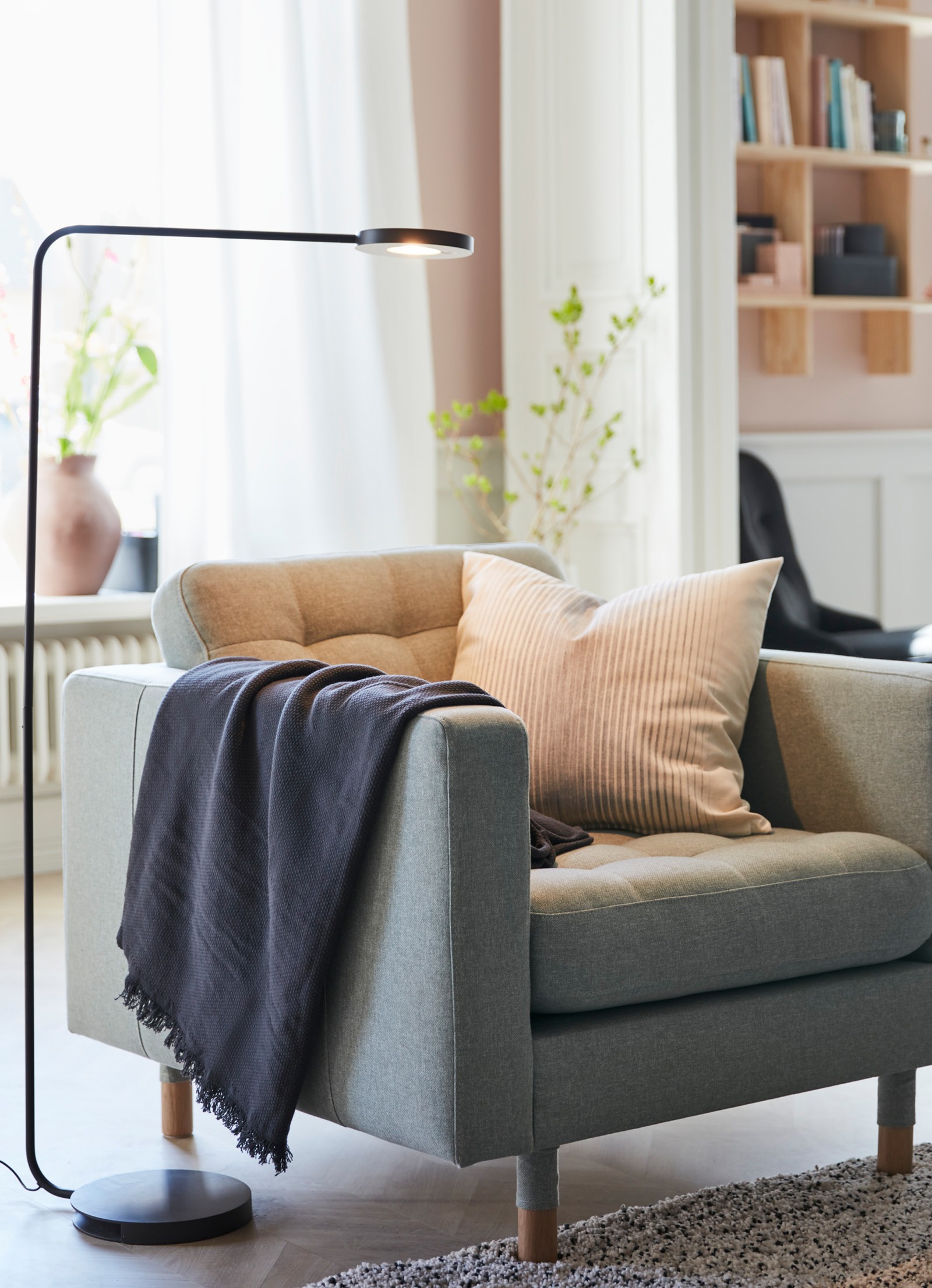 Make Your Living Room The Center Of Attention UAE - IKEA
