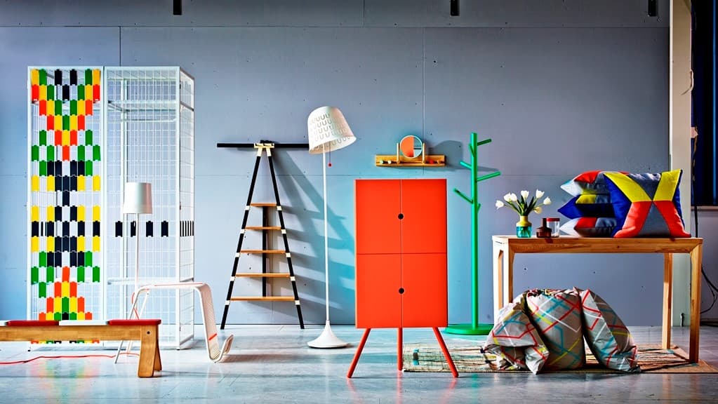 IKEA zaprezentuje swoją kolekcję PS 2014 na Łódź Design Festival