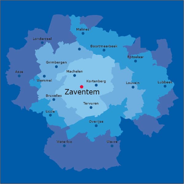 IKEA Zaventem prijs Expresslevering