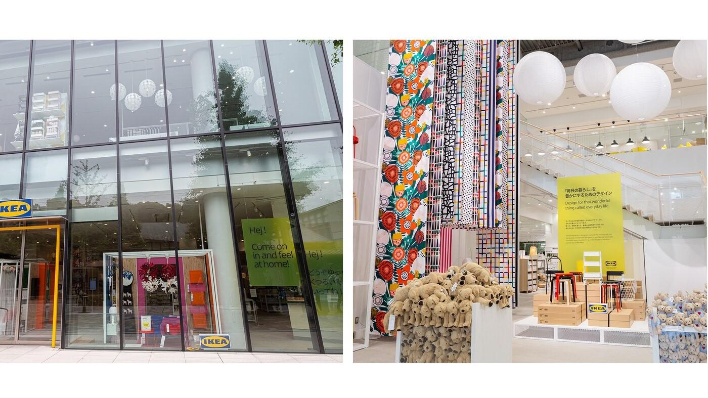 IKEA原宿、6月8日にオープン