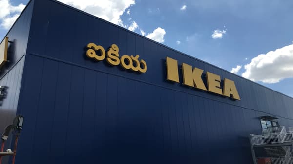 IKEA_Hyderabad_Store_facade