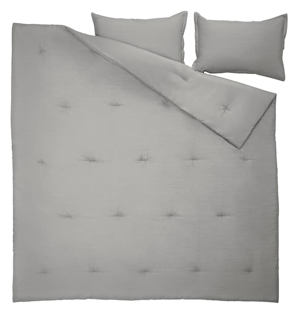 IKEA_LUKTVICKER_Juego de colcha