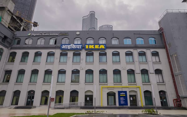 IKEA_Worli_Store_Facade
