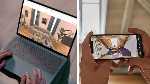 イケア、AIを活用した理想の空間をデザインできるデジタルツール「IKEA Kreativ/イケア クリアティーヴ」を日本でも導入