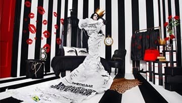 イケア×BEA ÅKERLUND 限定コレクションOMEDELBAR/オメデルバル