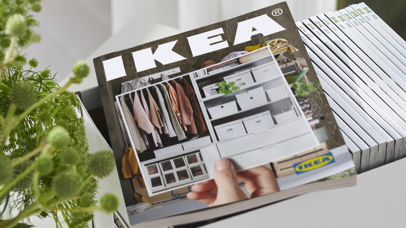 IKEAカタログ 2020春夏 ｜IKEA【公式】 IKEA