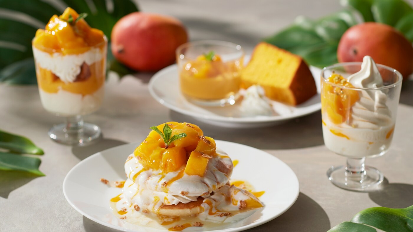 イケア、「マンゴーフェア」を期間限定で開催