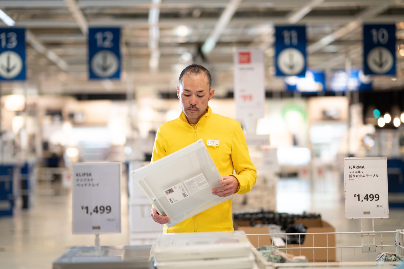 性別や年齢に関係なく、イケアでは自由なキャリアパスを築けます - IKEA