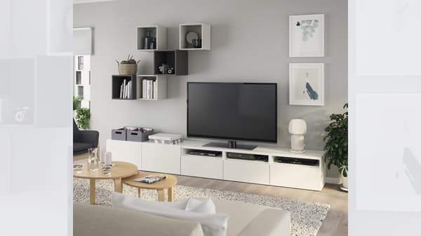 イケアのテレビ台