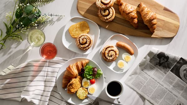 IKEA's breakfast image