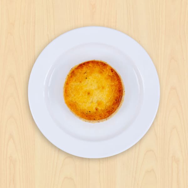 IKEA's Durian Fiesta menu: Durian tart.
