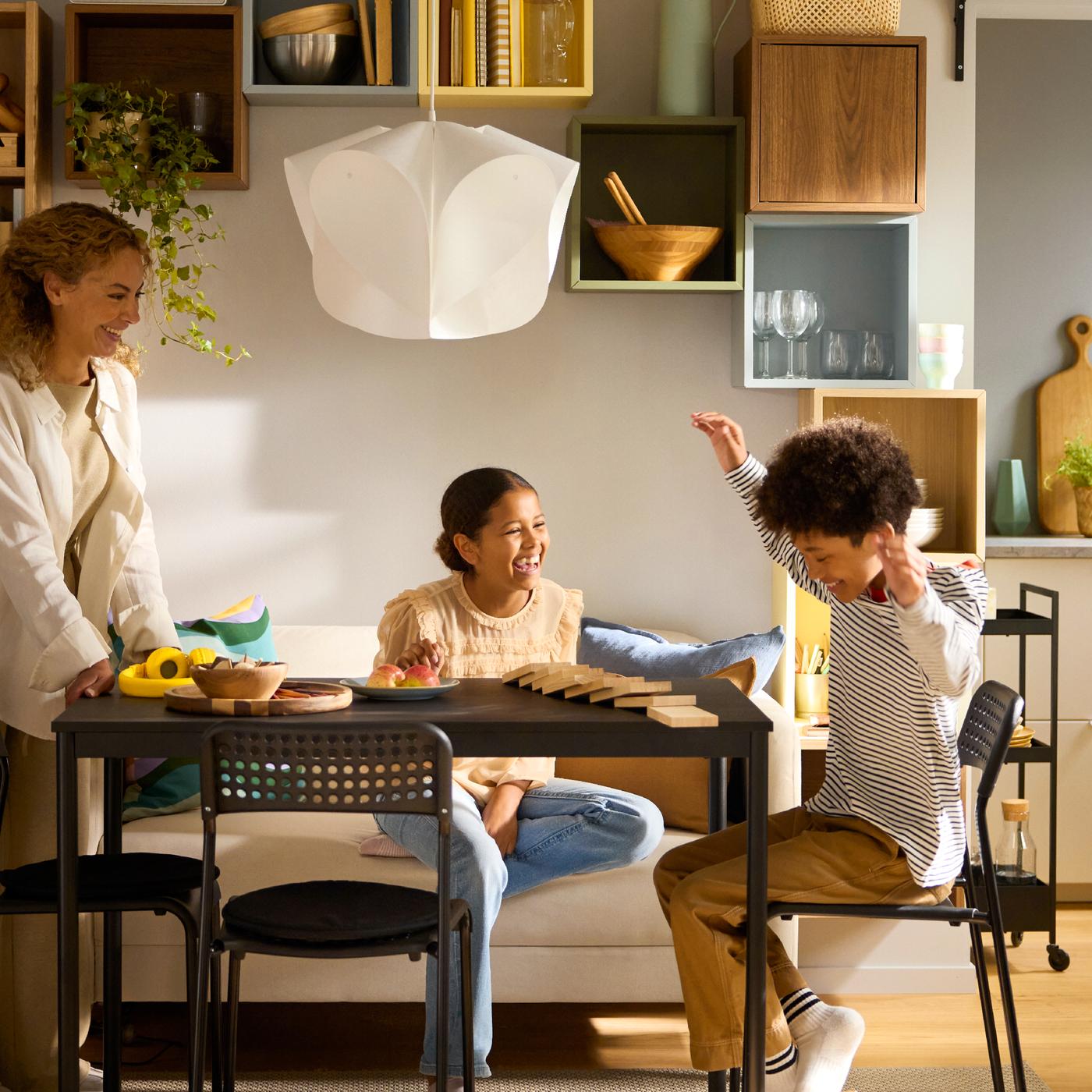 IKEA's vision and values