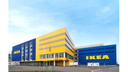 IKEAストア