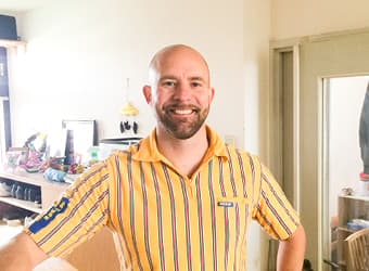 IKEA鶴浜ストアマネージャーのポントゥス・リンドボムも参加。