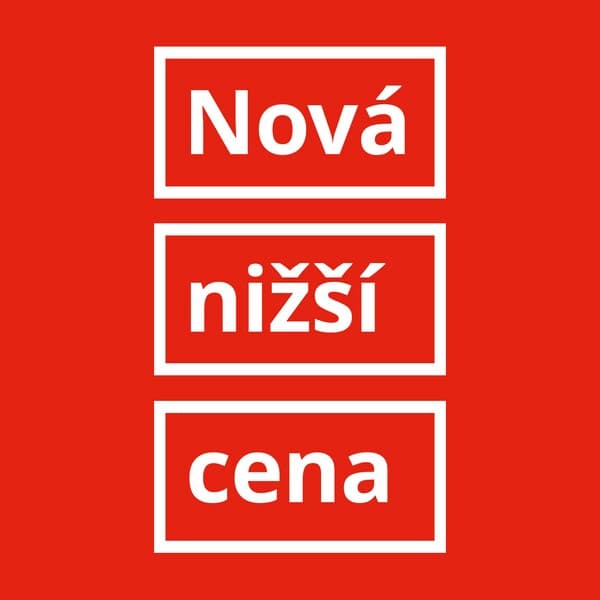 Ikona Nová nižší cena
