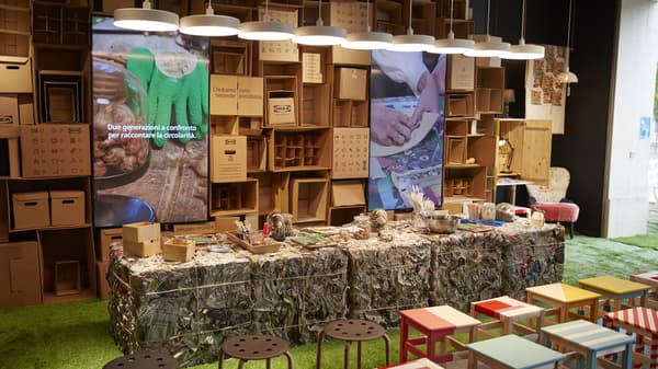 IL BLACK FRIDAY DI IKEA È SEMPRE PIÙ GREEN: NASCE IL PROGETTO “DI GENERAZIONE IN RIGENERAZIONE” PER AVVICINARE TUTTI ALLA FILOSOFIA ZERO SPRECHI