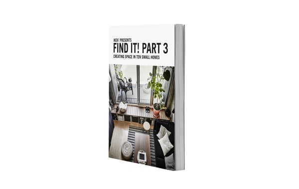 Il libro Trovalo! Parte 3 sulle idee smart da dieci piccole case