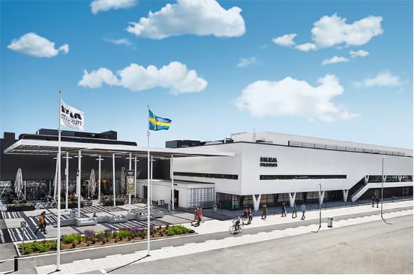 Il Museo IKEA in Svezia offre uno sguardo sul passato e sul futuro di IKEA con la mostra “IKEA 75th Anniversary”.