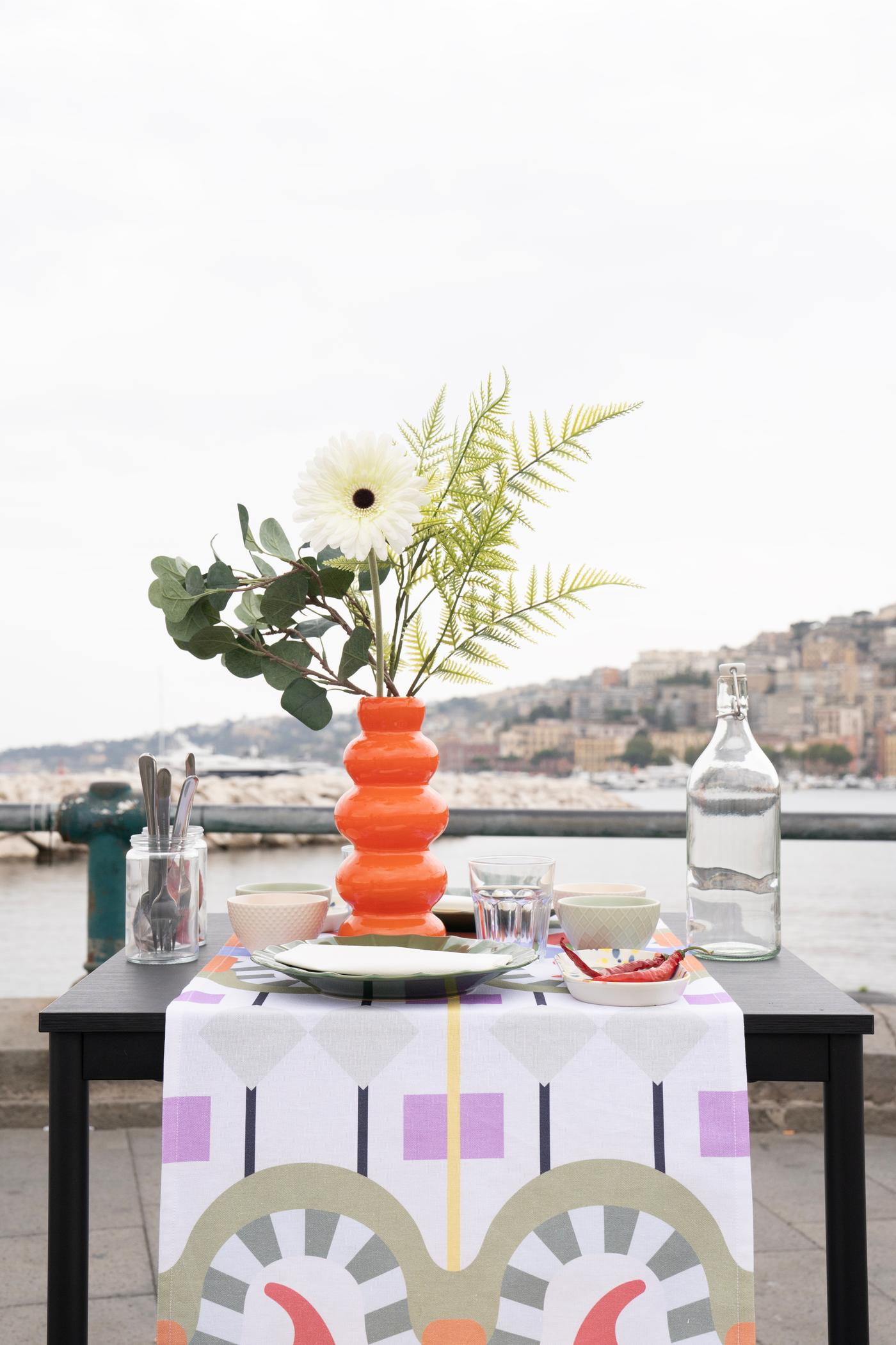 Il tavolo che si sposta 