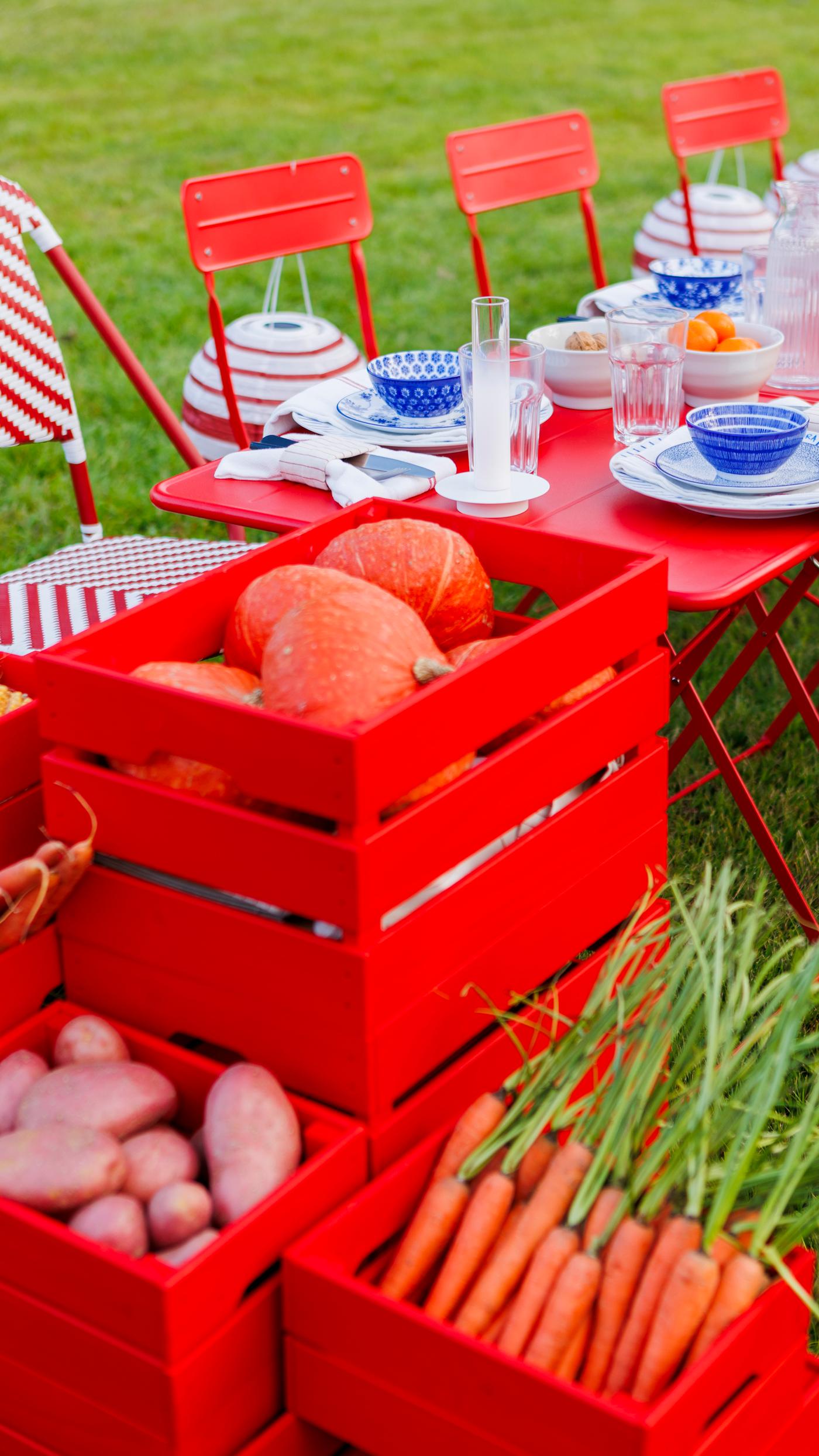 Il tavolo della terra