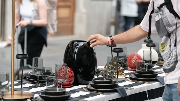 Il tavolo della tradizione​