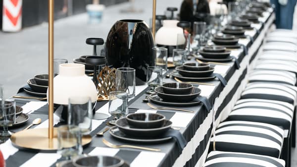 Il tavolo della tradizione​