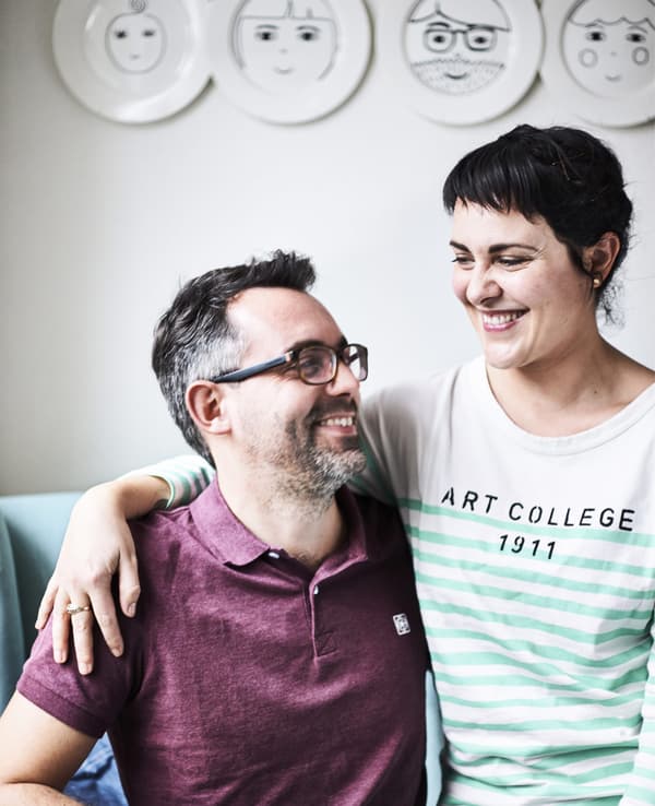 Ilaria e Alberto - IKEA
