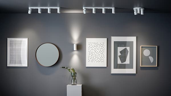 Illuminate with Integrated Lighting