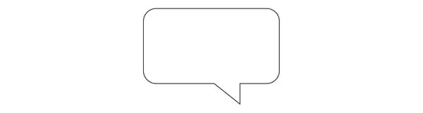 Illustration af en stemmestyringsfunktion vist i appen.