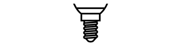 Illustration of a EXX fitting