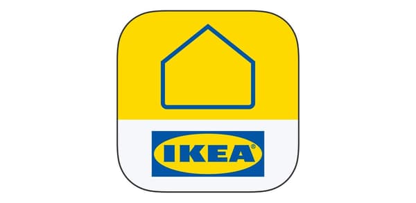 Illustration of IKEA Home smart app logo.