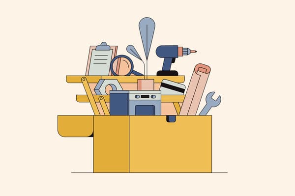 Illustration of tools