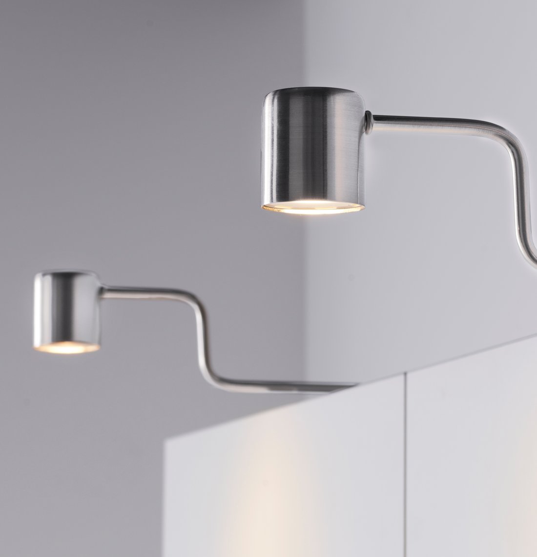 Iluminación integrada dormitorio - IKEA