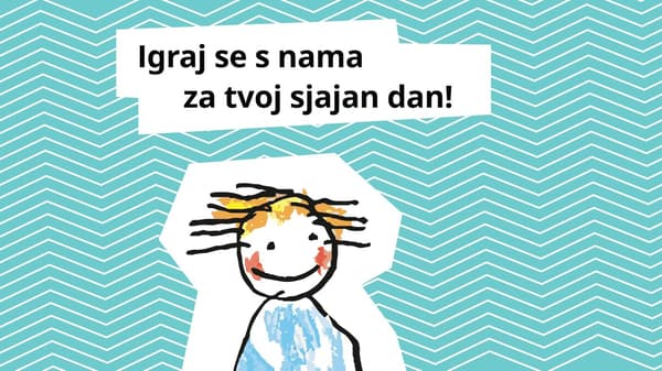 Ilustracija IKEA rođendanske čestitke