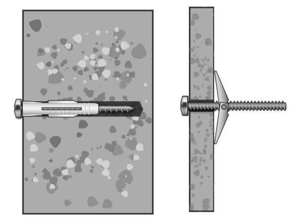 Tornillos, pletinas de cuelgue, tornillos pladur en Tornilleria