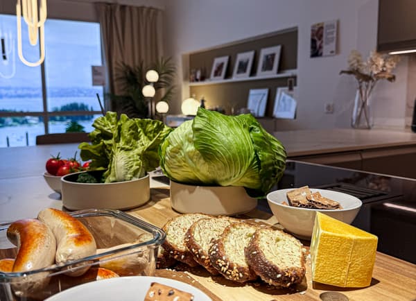 Image cuisines