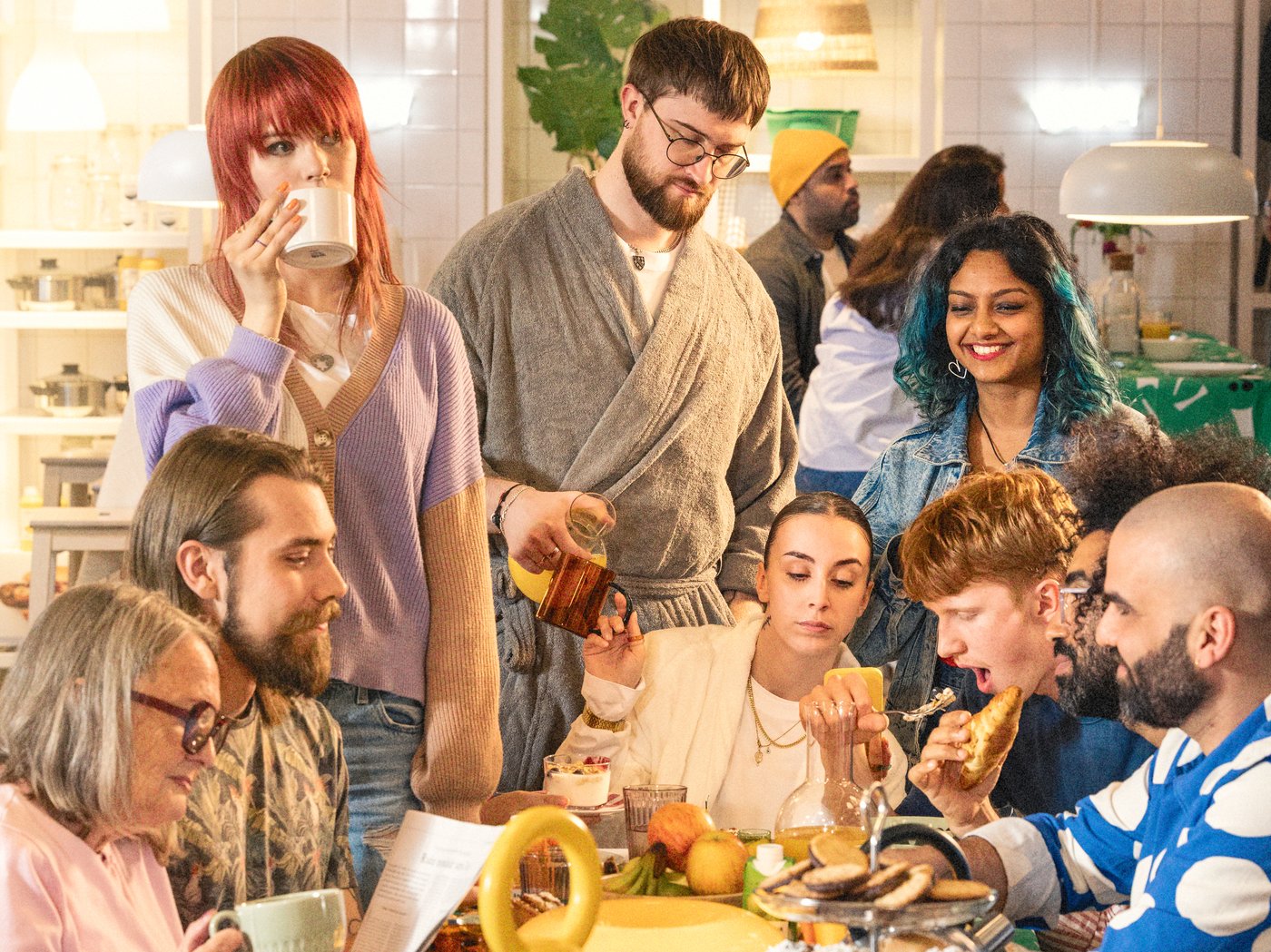 Image de la campagne Cooking & Eating