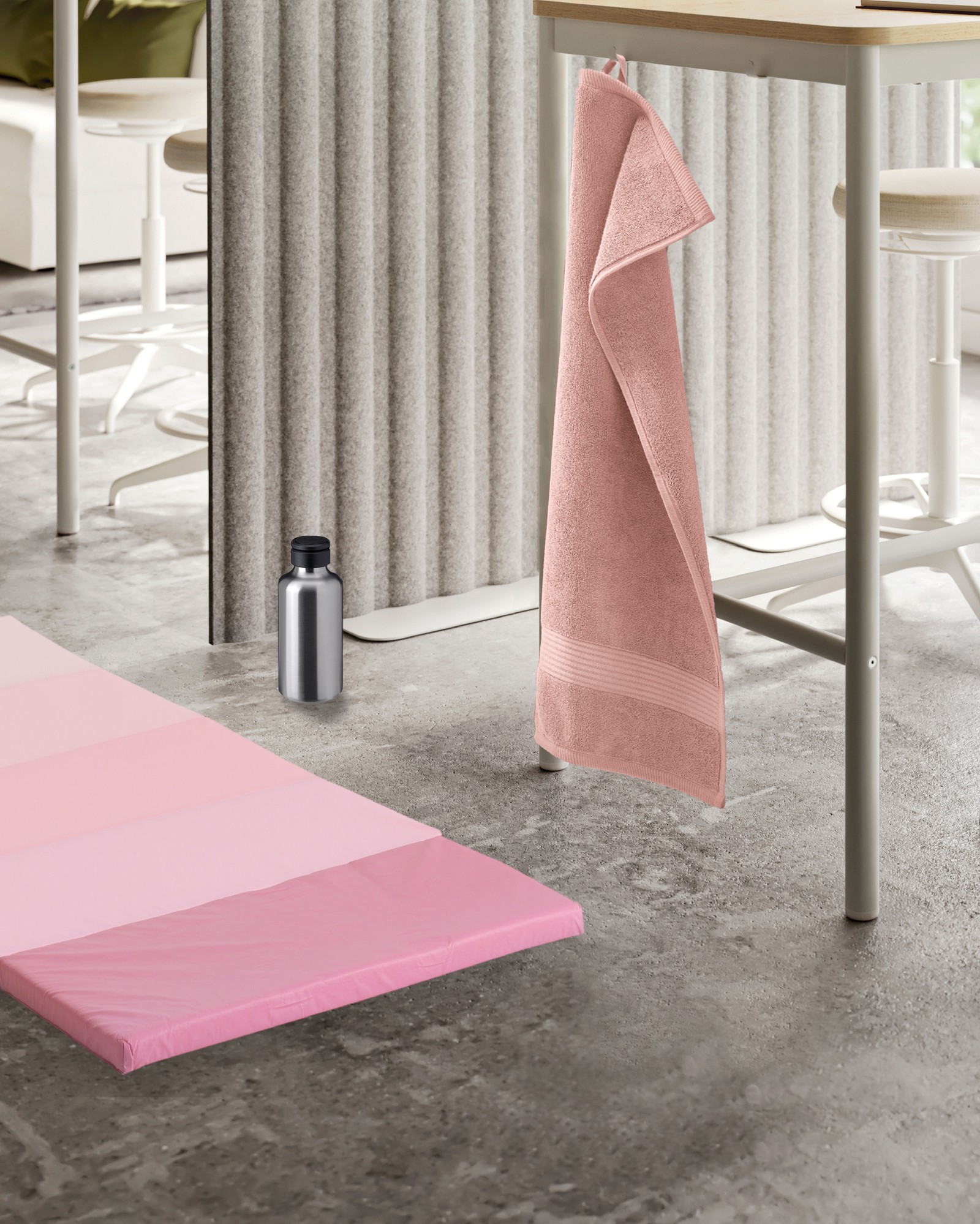 Tapis Bureau Ikea