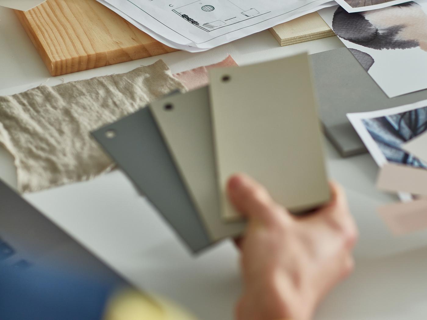 Interior design advice IKEA