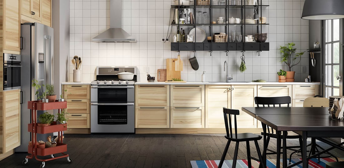 Kitchens & Appliances Shop Kitchen Supplies Store IKEA