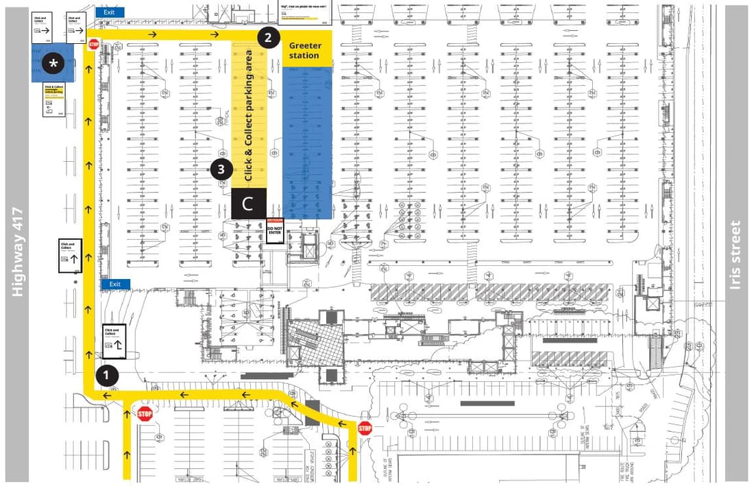 IKEA Ottawa Curbside Click & Collect IKEA CA