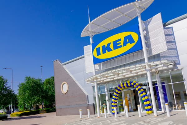 Image of IKEA Hull Plan and Order Point