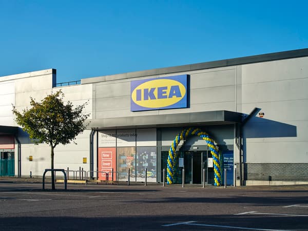 Image of IKEA Norwich Storefront