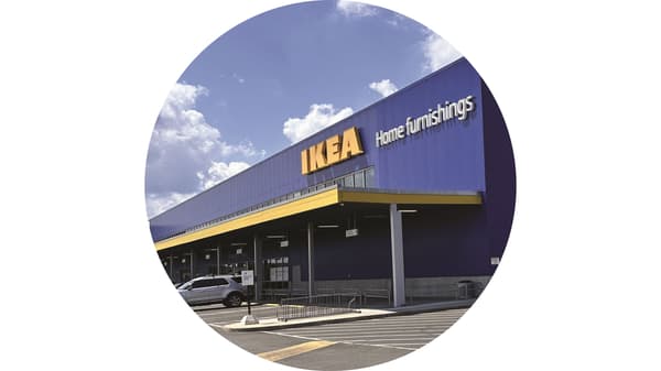 Image of IKEA South Philadelphia storefront