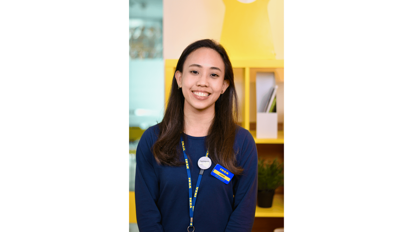 Janine Castillo Instore Logistics IKEA